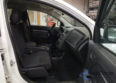 2010 Dodge Journey Sxt from USA, damaged, VIN 3D4PH5FV4AT253661